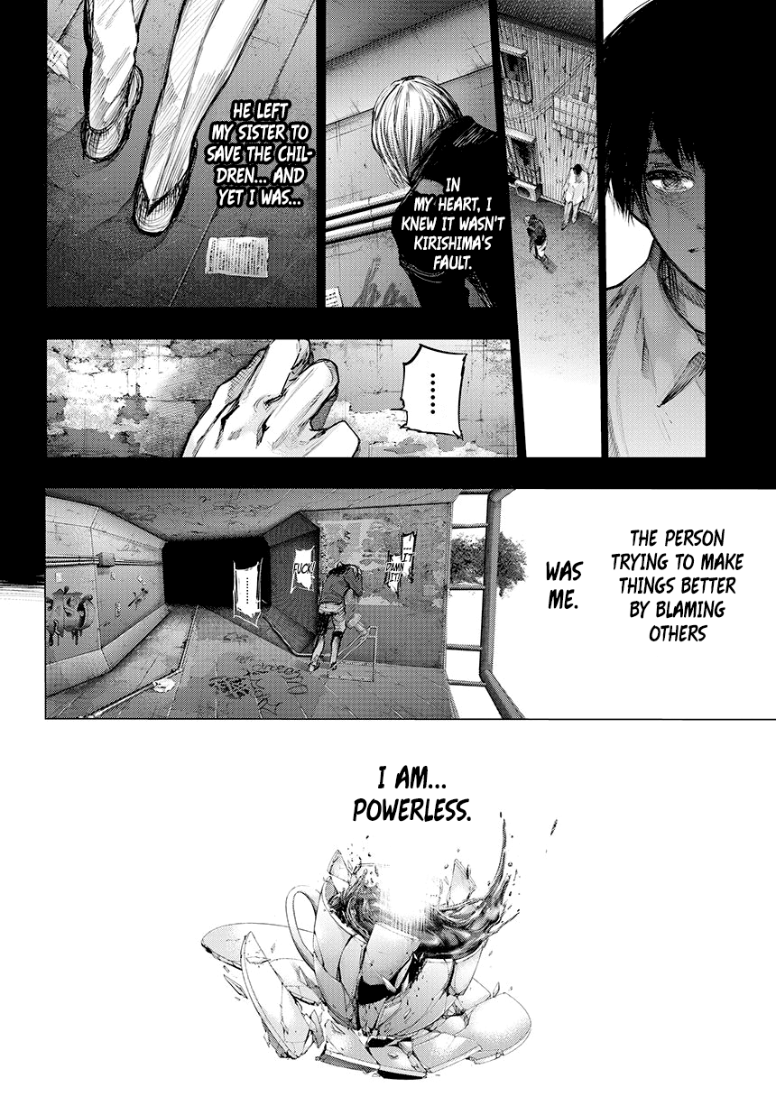 Tokyo Ghoul:re Chapter 71 7